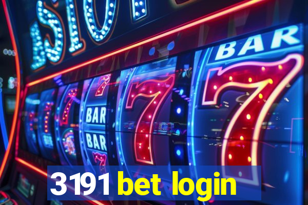 3191 bet login